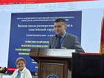 Студенты и сотрудники БГМУ выступили на Международной конференции в Кыргызстане