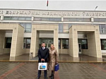 The delegation of BSMU took part in the XX International exhibition "Education and Career"