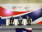 Университет стал организатором панельной дискуссии «Современные подходы к доклиническим и клиническим исследованиям лекарственных средств» на IX Всероссийской GMP-конференции