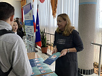 Встреча в Кармаскалинском районе Республики Башкортостан с будущими абитуриентами