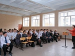 В Стерлитамаке на базе школы №1 открыт предуниверсарий Евразийского НОЦ 