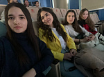 Студенты медицинского колледжа БГМУ посетили кино