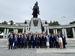 На площадке БГМУ состоялось заседание Совета РАН по эволюционной медицине и медицинскому наследию и Комиссии по онкологии Научного совета Отделения медицинских наук РАН