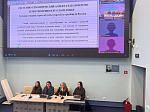 В Университете состоялась конференция «Языковое взаимодействие и интеркультура в коммуникативном пространстве преподавателя»