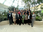 Делегация БГМУ приняла участие в VII Центрально-Азиатском Международном Форуме по обеспечению качества образования