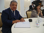Рабочая встреча Главы Республики Башкортостан с Членами Союза писателей Башкортостана