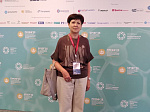 Профессор кафедры фармакогнозии и ботаники приняла участие в форуме «Лекарственная безопасность» на ПМЭФ 2025