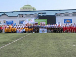 Open International Cricket Tournament among student teams of universities of the Russian Federation