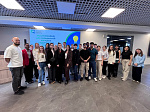 Студенты БГМУ-победители конкурса «Студенческий стартап» учатся эффективно реализовывать свои проекты 