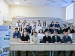 В университете стартовала завершающая неделя встреч студентов и ординаторов с главными врачами