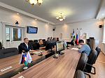 Scientists of BSMU and Harbin Medical University discussed advanced research in the field of medicine and biotechnology
