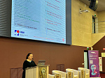 Ведущий ученый Евразийского НОЦ – Юлия Кжышковска прочитала лекцию на в рамках Школы «Фармакогенетика в онкологии»