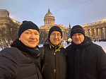 Сотрудники БГМУ прошли стажировку в Университете ИТМО в Санкт-Петербурге