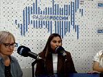 Ученые БГМУ на "Земле Санниковой" рассказали о разработке для управления микробиомом