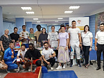 В Университете проходит очный этап аудита по программе FISU – Healthy Campus