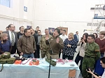 Бадма Башанкаев провел в БГМУ мастер-класс по тактической медицине 