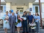 Династия героев: ветераны СВО стали родителями 1500-го малыша в Клинике БГМУ
