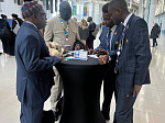 BSMU delegation took part in the Russia-Africa Partnership Forum in Sirius
