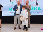 Школа «МедЗнайка» - путь к будущему: 39 выпускников получили сертификаты