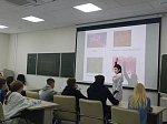 В БГМУ состоялась профориентационная встреча для участников фестиваля «Вернуть детство»