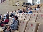22 февраля в БГМУ состоялось очередное заседание ученого совета