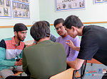 THE CLUB OF SPOKEN RUSSIAN FOR FOREIGN STUDENTS HAS OPENED AT BSMU
