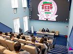 Башкирский государственный медицинский университет организует встречи по профориентации студентов и ординаторов с главами муниципалитетов и главными врачами районных больниц