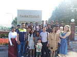 International students returned from internship in rural hospital outside Ufa