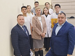 Студенты и ординаторы БГМУ встретились с главами районов республики и главными врачами ЦРБ