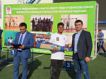 Открытый Международный турнир по крикету среди студенческих команд вузов Российской Федерации