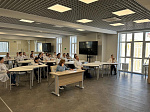 Состоялось заседание Студенческих научных обществ Башкирского и Самаркандского медуниверситетов