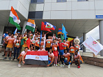 Студенты и профессорско-преподавательский состав БГМУ стали участниками и призерами IX Уфимского международного марафона