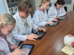 Профориентационная школа «Медзнайка» запустила второй поток обучения школьников 