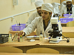 The Microbiology Winter School provided students with experience in various microbiological techniques
