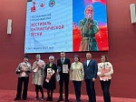 Врач-оториноларинголог Клиники БГМУ стал победителем отборочного этапа Всероссийского фестиваля Патриотической песни