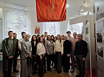 Студенты-медики познакомились с военными традициями Башкортостана: от «Северных амуров»  до героев СВО