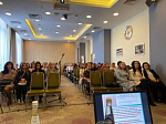 В Университете прошла школа – конференция «Педиатрия без границ: от научных исследований до клинической практики» 