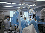 Об уникальной операции в Центре роботизированной хирургии клиники БГМУ рассказали на сайте Минздрава России