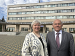 Кафедра неврологии БГМУ продолжает программы международной академической мобильности&nbsp;