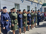 7 мая состоялся торжественный патриотический митинг, посвященный 77-летию победы в Великой Отечественной войне