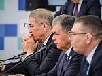 Команда БГМУ представила итоги работы в рамках программы «Приоритет-2030» и новые проекты в рамках технологического лидерства