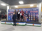 Студенты и профессорско-преподавательский состав БГМУ стали победителями и призерами Международного Форума боевых искусств