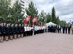 БГМУ почтил память героев Великой Отечественной войны