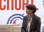 На форуме «Россия – спортивная держава» БГМУ отмечен за вклад в развитие олимпийского движения и студенческого спорта