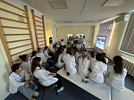 Кафедра неврологии начала программу заседаний студенческого научного кружка