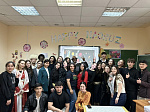 В Университете прошел межвузовский творческий конкурс «Навруз – праздник прихода весны»
