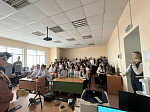 Первокурсники Университета приняли участие в квест-игре по латинскому языку «Пираты латинского моря»