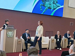 Подведены итоги Межрегиональной научно-практической конференции с международным участием «Актуальные аспекты терапевтической практики: вызовы и решения», посвященной 50-летию кафедры Терапии, ВОП и гериатрии БГМУ