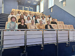 Магистранты из Казахстана проходят научную стажировку в БГМУ