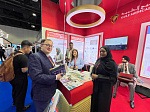 Университет принял участие в выставке образования GETEX 2024 в Дубае